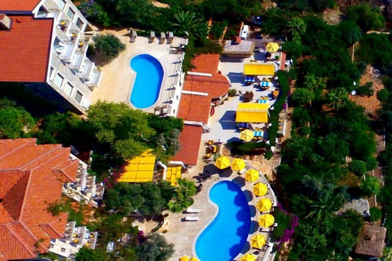 Villa Hotel Tamara Kaş Luaran gambar